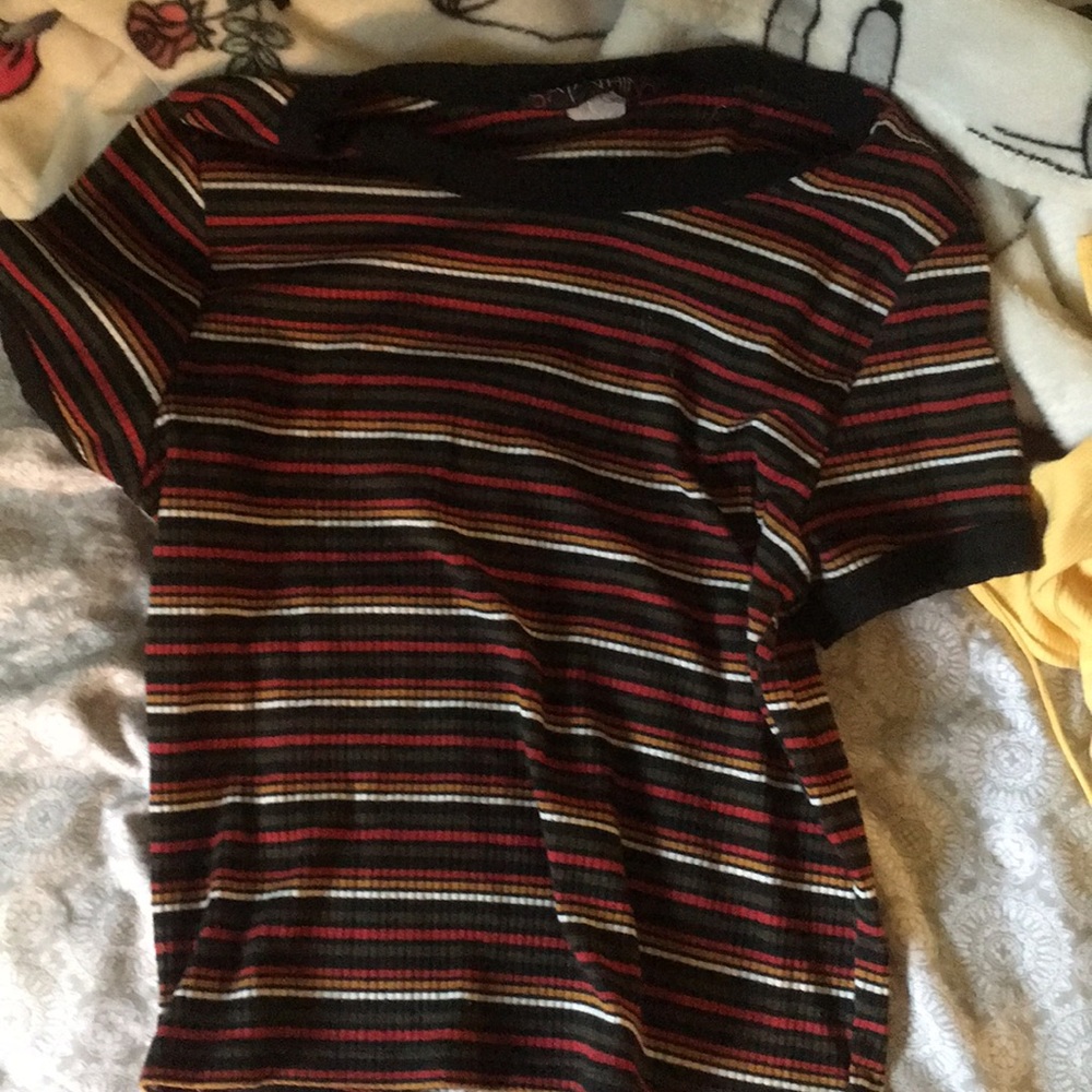 H&M crop top